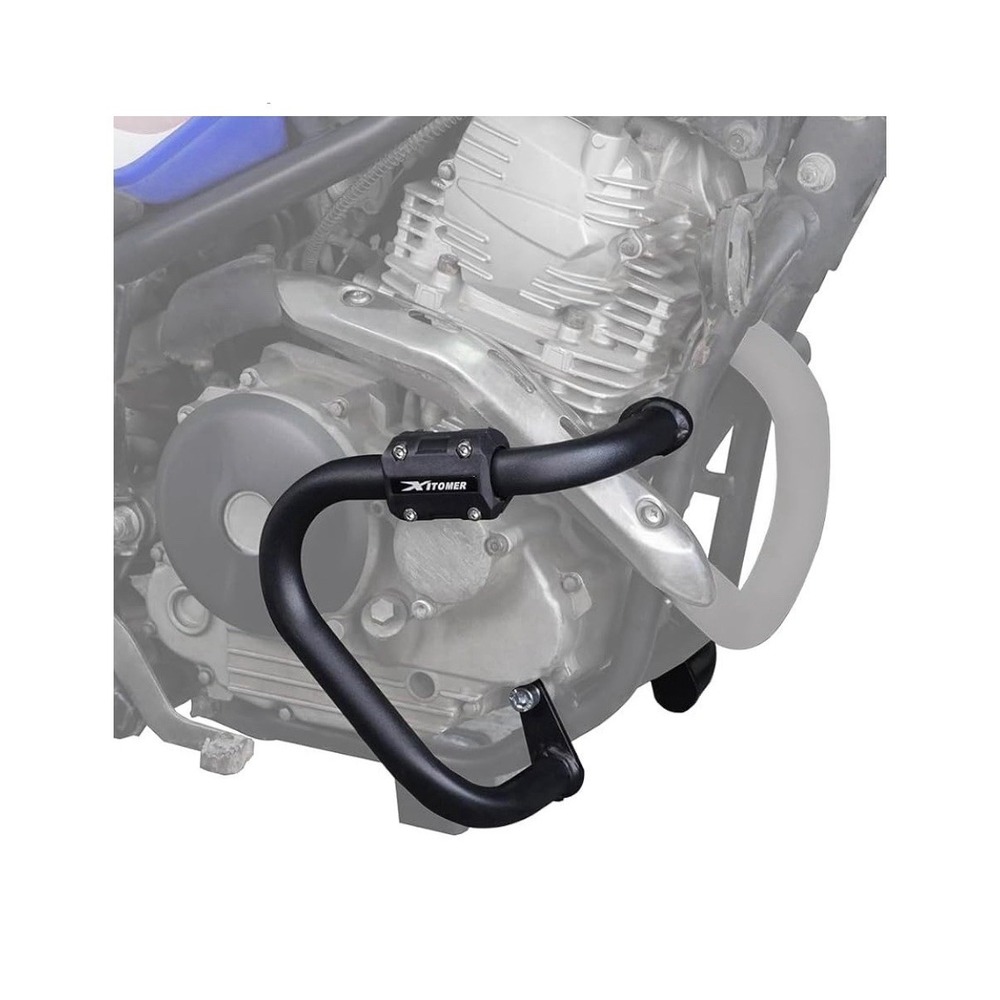 Motorcycle Engine Guard Compatible with XT250 2025, XT250 / XT250X 2008-2011
